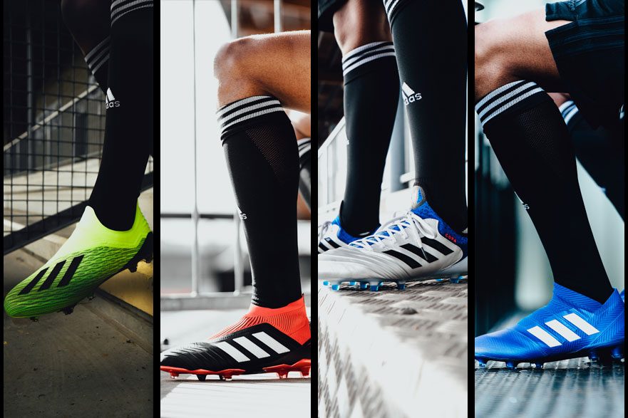 Adidas Team Mode Collection Pack